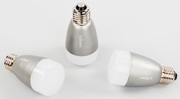 Внешний вид Yeelight Sunflower