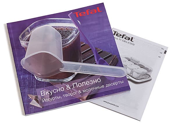 йогуртницы Rommelsbacher, Tefal и Philips