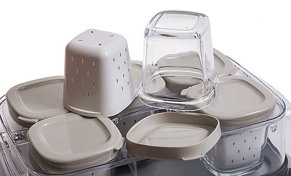 йогуртницы Rommelsbacher, Tefal и Philips