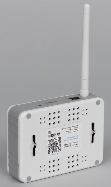 Контроллер Rubetek