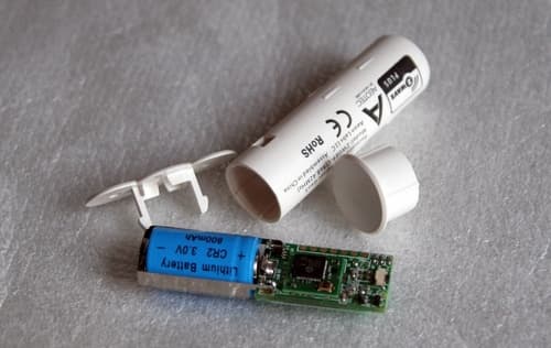 Aeotec Recessed Door Sensor Aeotec Recessed Door Sensor