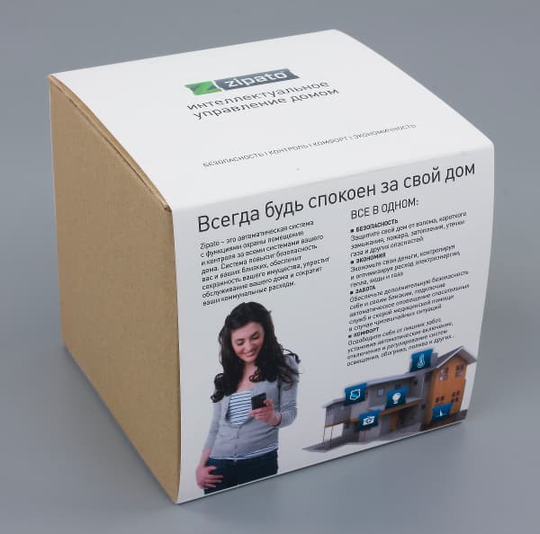 Контроллер Zipabox Контроллер Zipabox