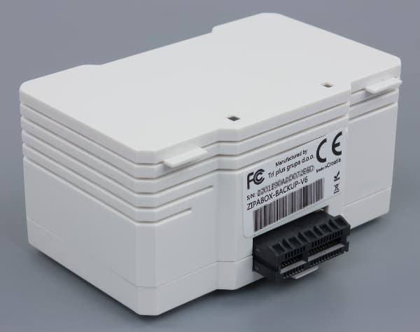 Контроллер Zipabox - Backup-модуль Контроллер Zipabox - Backup-модуль