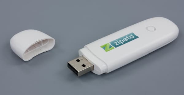 Контроллер Zipabox - 3G-модем Контроллер Zipabox - 3G-модем