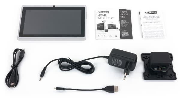 Планшет Zipabox