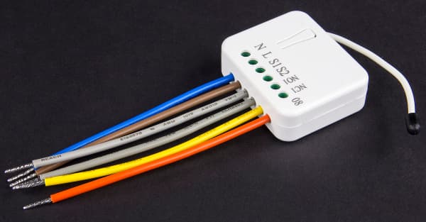 Микромодуль реле для жалюзи и штор