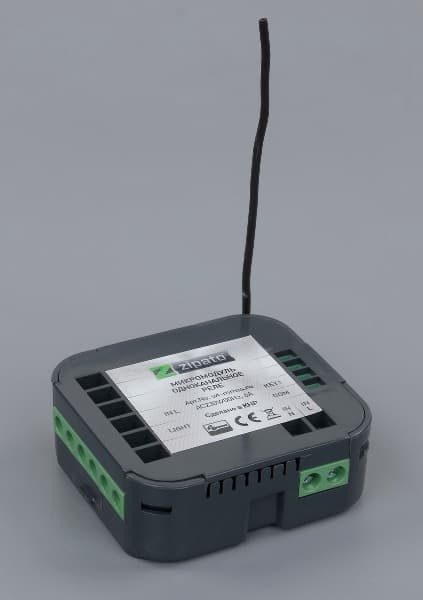 Микромодуль одноканальное реле