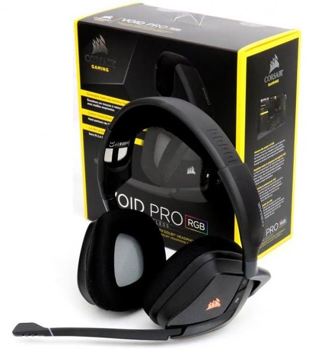 Игровая гарнитура VOID PRO RGB USB