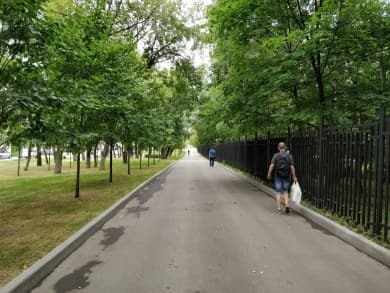 OnePlus 5, пример съемки 16 Мп, f/1,7