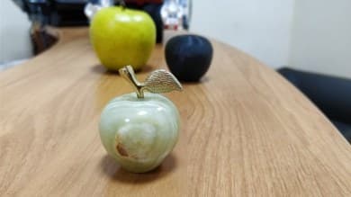 С макросъемкой при комнатном освещении камера справляется хорошо.