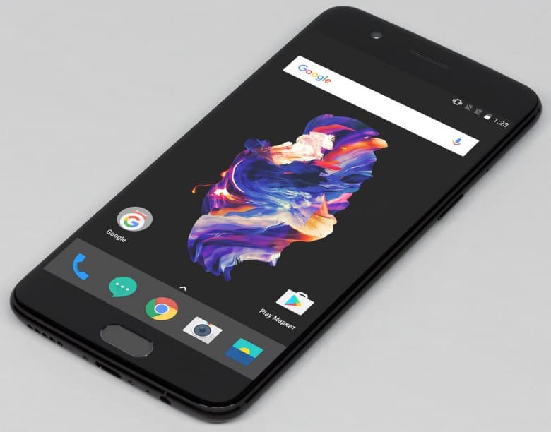 смартфон OnePlus 5