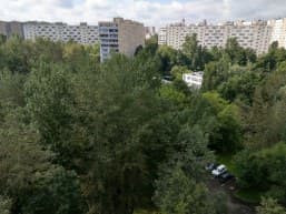 Нерезкость в углах кадра практически отсутствует.