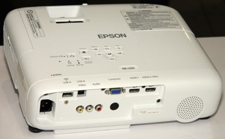 Epson EB-U05