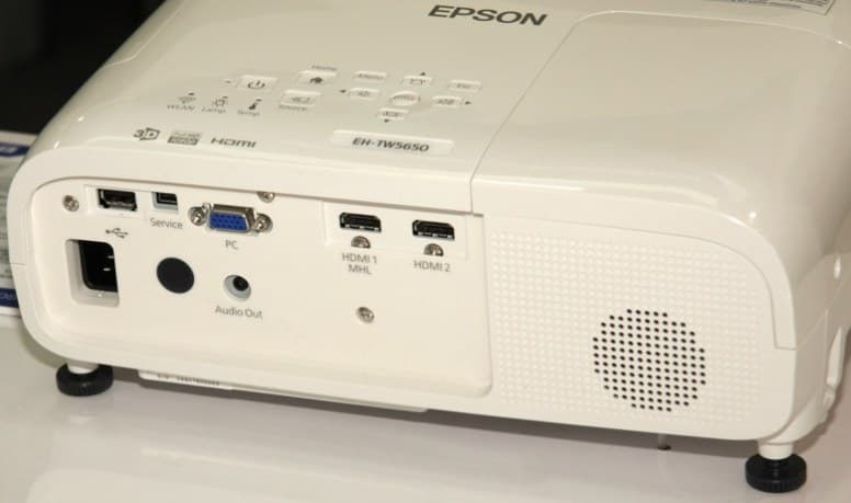 Epson EH-TW5650