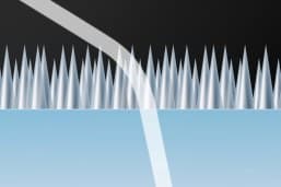 SWC (Sub-Wavelength Coating)