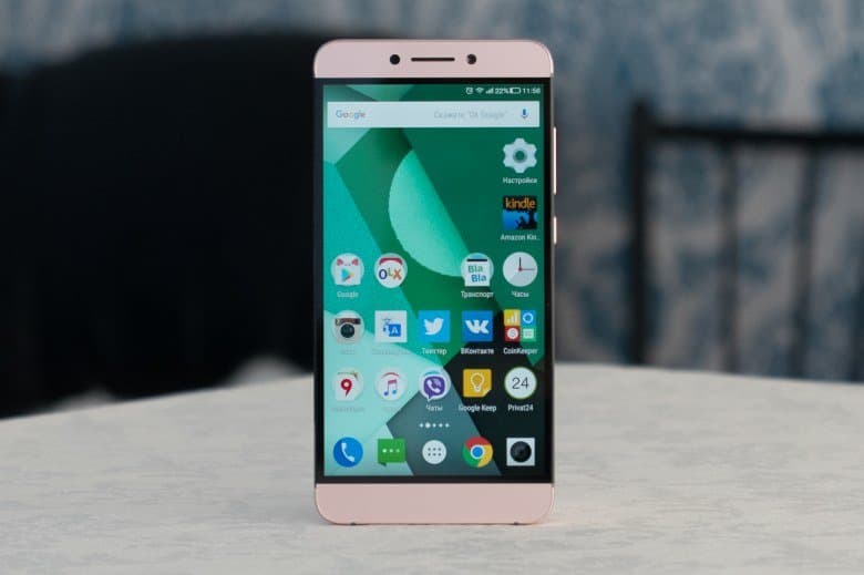LeEco Le Max2