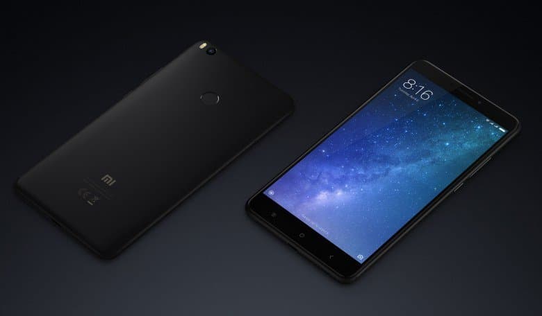 Xiaomi MI MAX2