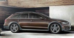 Audi A6 allroad quattro