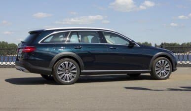 Высокий уровень кузова