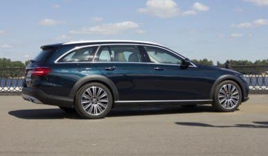 Низкий уровень кузова