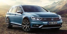 Volkswagen Passat Alltrack