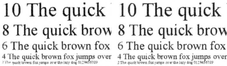 Canon Maxify MB5440, копирование