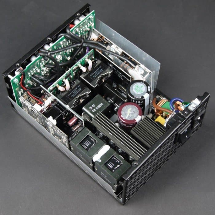 Внутреннее устройство