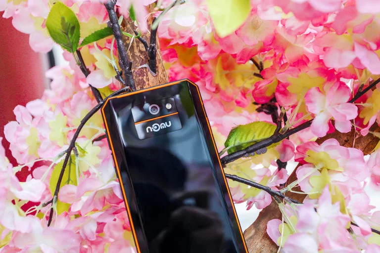 Nomu M6 — самый тонкий защищенный смартфон с поддержкой Face ID