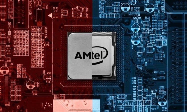 Производители материнских плат рассчитывают на новые процессоры Intel и AMD