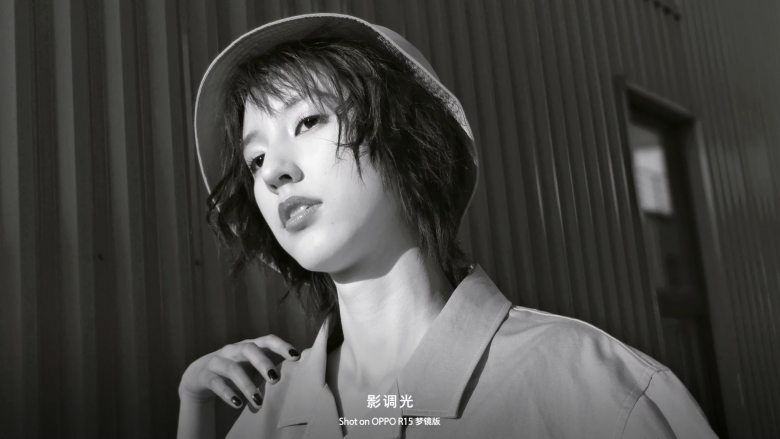 Опубликованы примеры портретных снимков, сделанных на камеру смартфона Oppo R15 Dream Mirror Edition