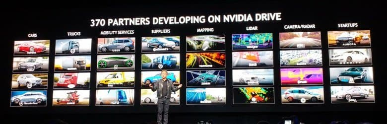 DRIVE Constellation — облачная система для обучения и тестирования автономных автомобилей