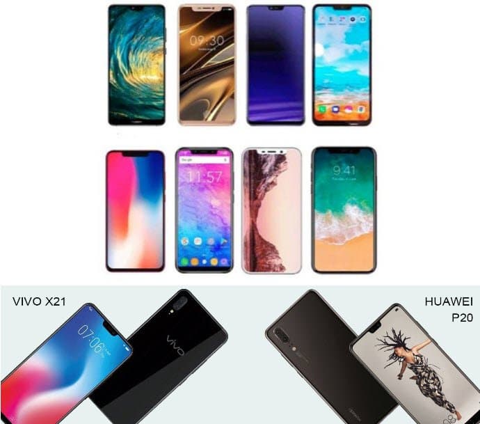 Смартфон Bluboo S2 получил аксессуары для поворотной камеры