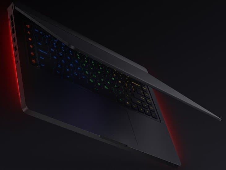 Xiaomi Mi Gaming Laptop
