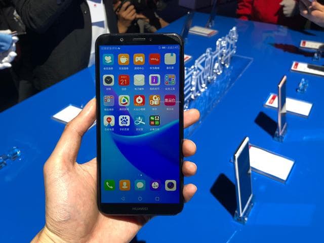 Представлены смартфоны Huawei Enjoy 8 Plus и Huawei Enjoy 8e