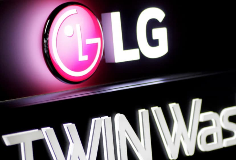Минувший квартал стал для LG Electronics лучшим за последние девять лет