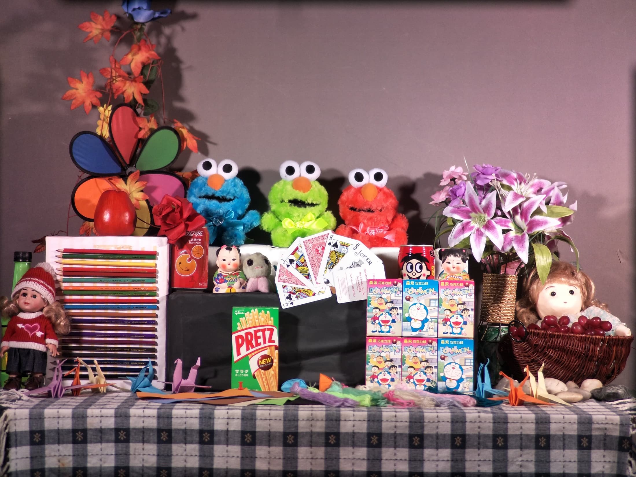 На следующих фотографиях сравнивается двукратный зум смартфона iPhone 7 Plus с пятикратным зумом нового смартфона Blackview.