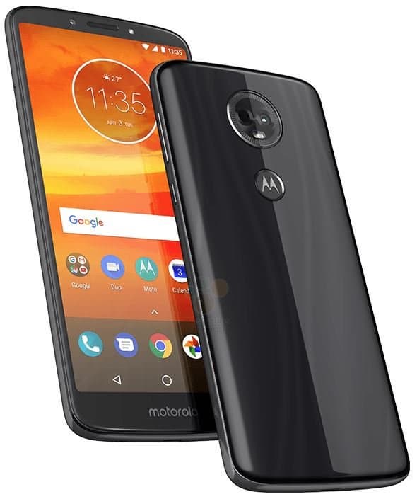 Moto E5 Plus