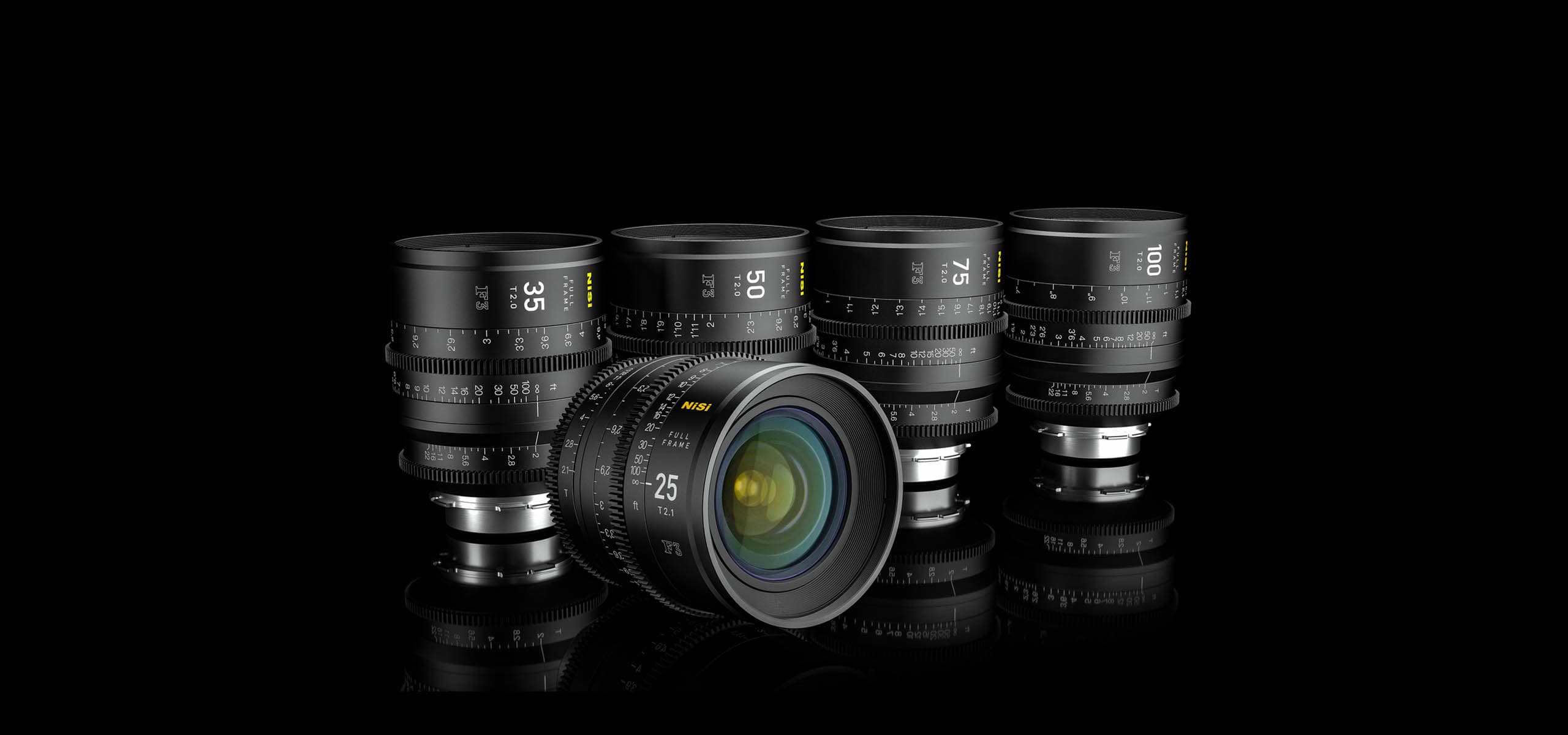 Компания NiSi решила попробовать свои силы в выпуске объективов