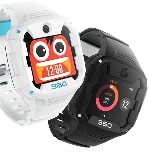 360 Mobiles выпустила несколько моделей умных часов