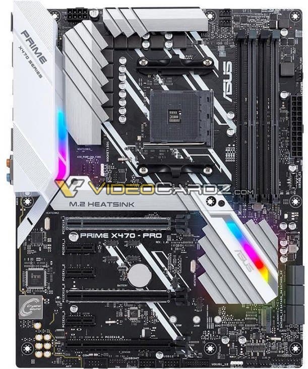 Asus Prime X470-Pro