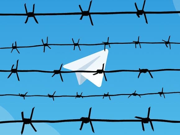 Из-за Telegram в России блокируют IP-адреса Amazon 