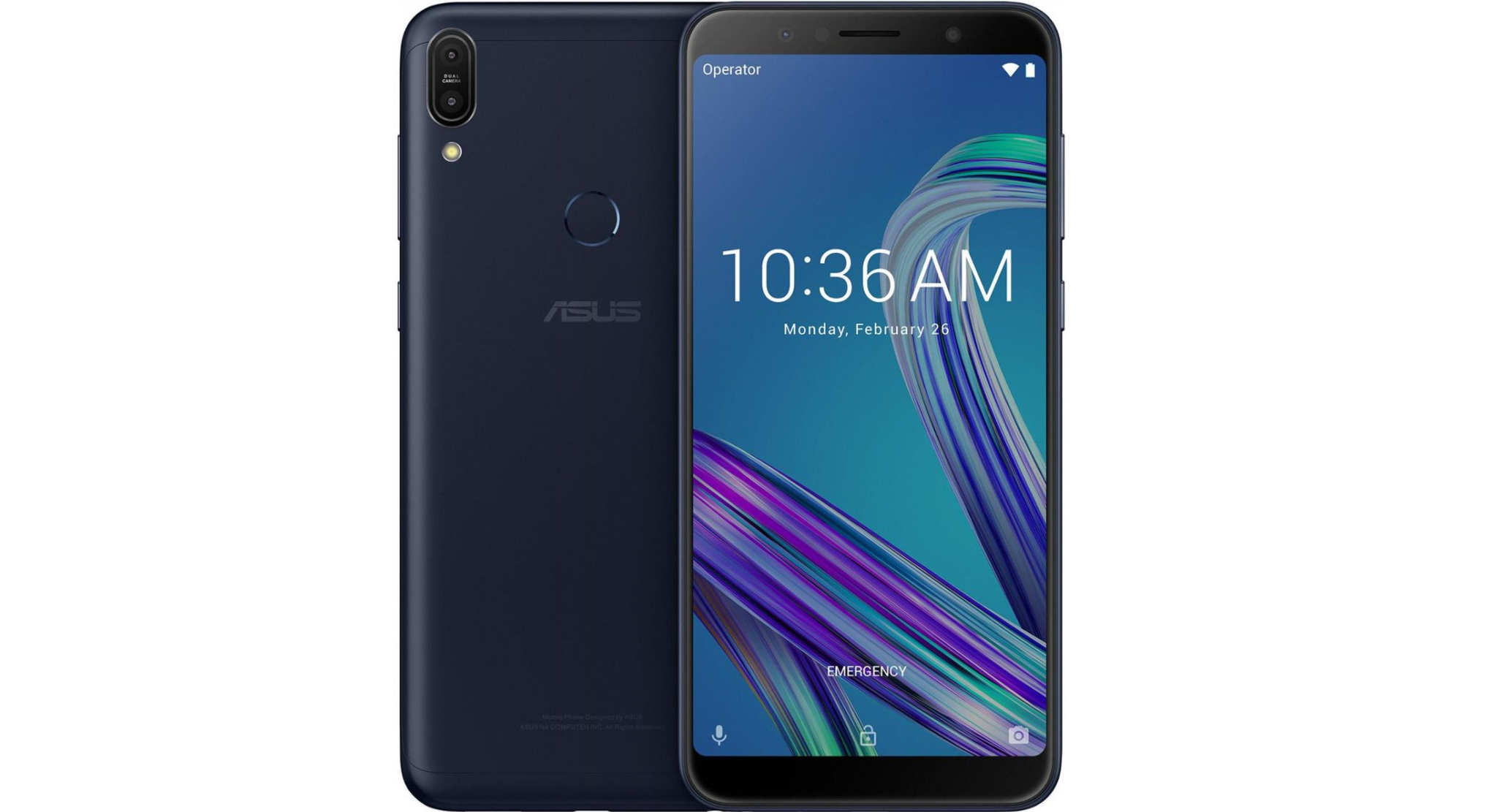 Смартфон Asus ZenFone Ma Pro M1 получил аккумулятор емкостью 5000 мА•ч