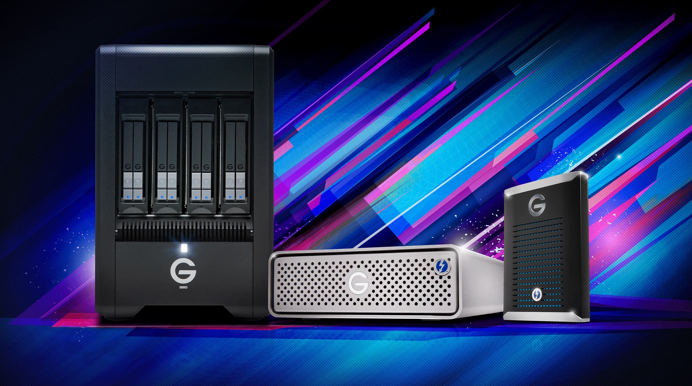 Western Digital представила высокоскоростные SSD