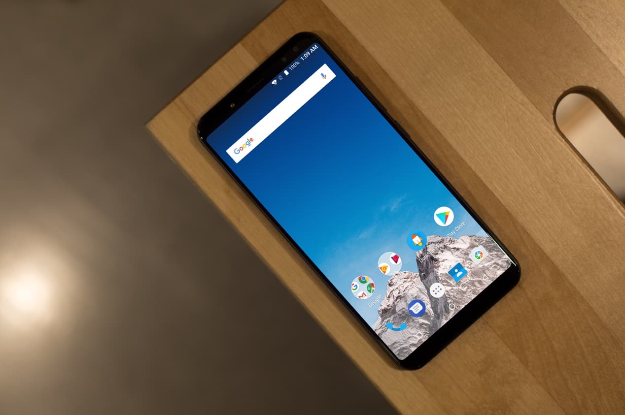 Смартфон Vernee X1 оценили в $200