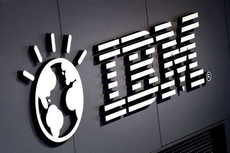 Опубликован отчет IBM за первый квартал 2018 года