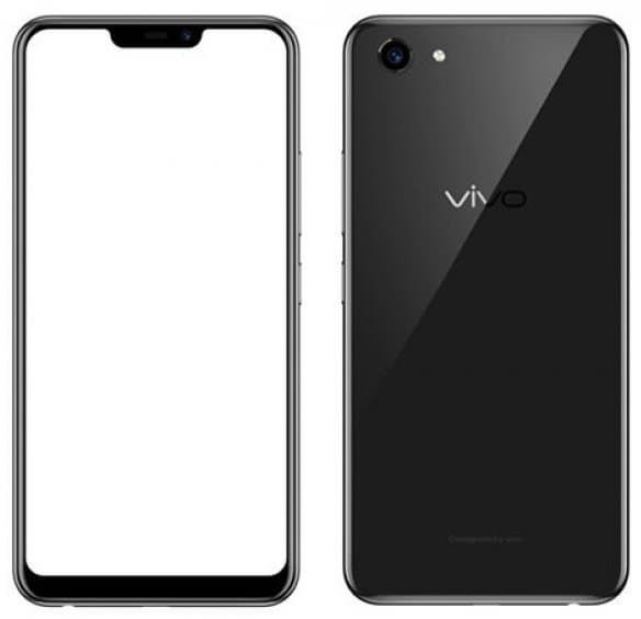 Vivo Y83A