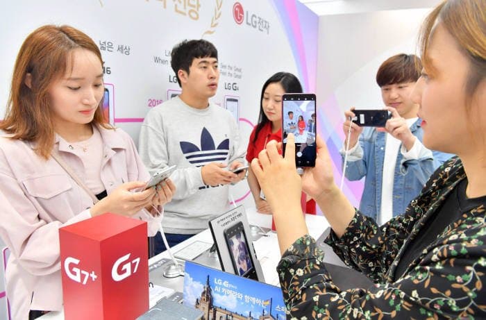 Смартфоны LG X5 (2018) и X2 (2018) представлены на домашнем рынке