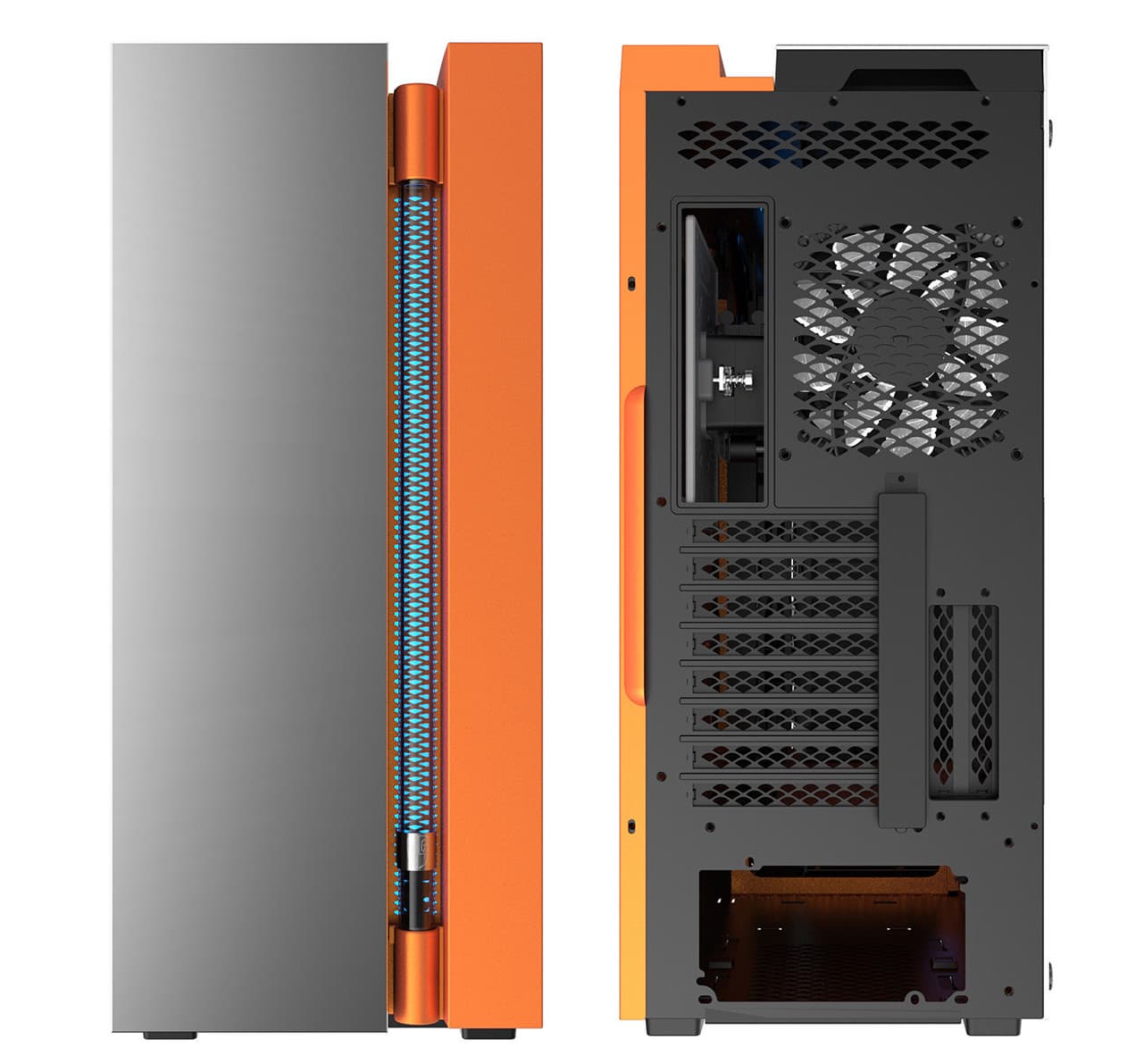 Корпусов DeepCool New Ark 90 Electro выпущено всего 100 штук