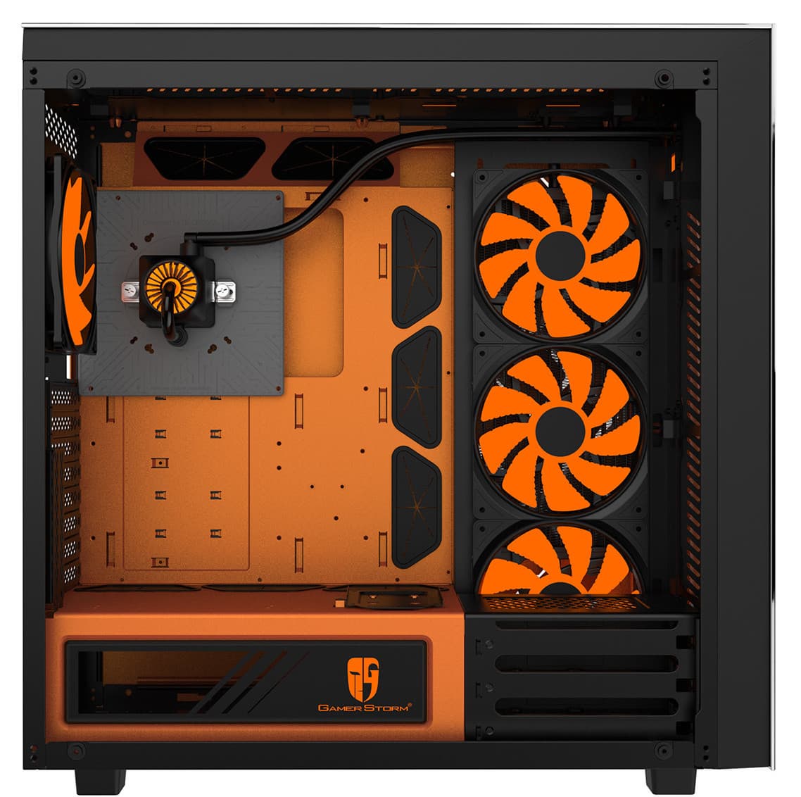 Корпусов DeepCool New Ark 90 Electro выпущено всего 100 штук