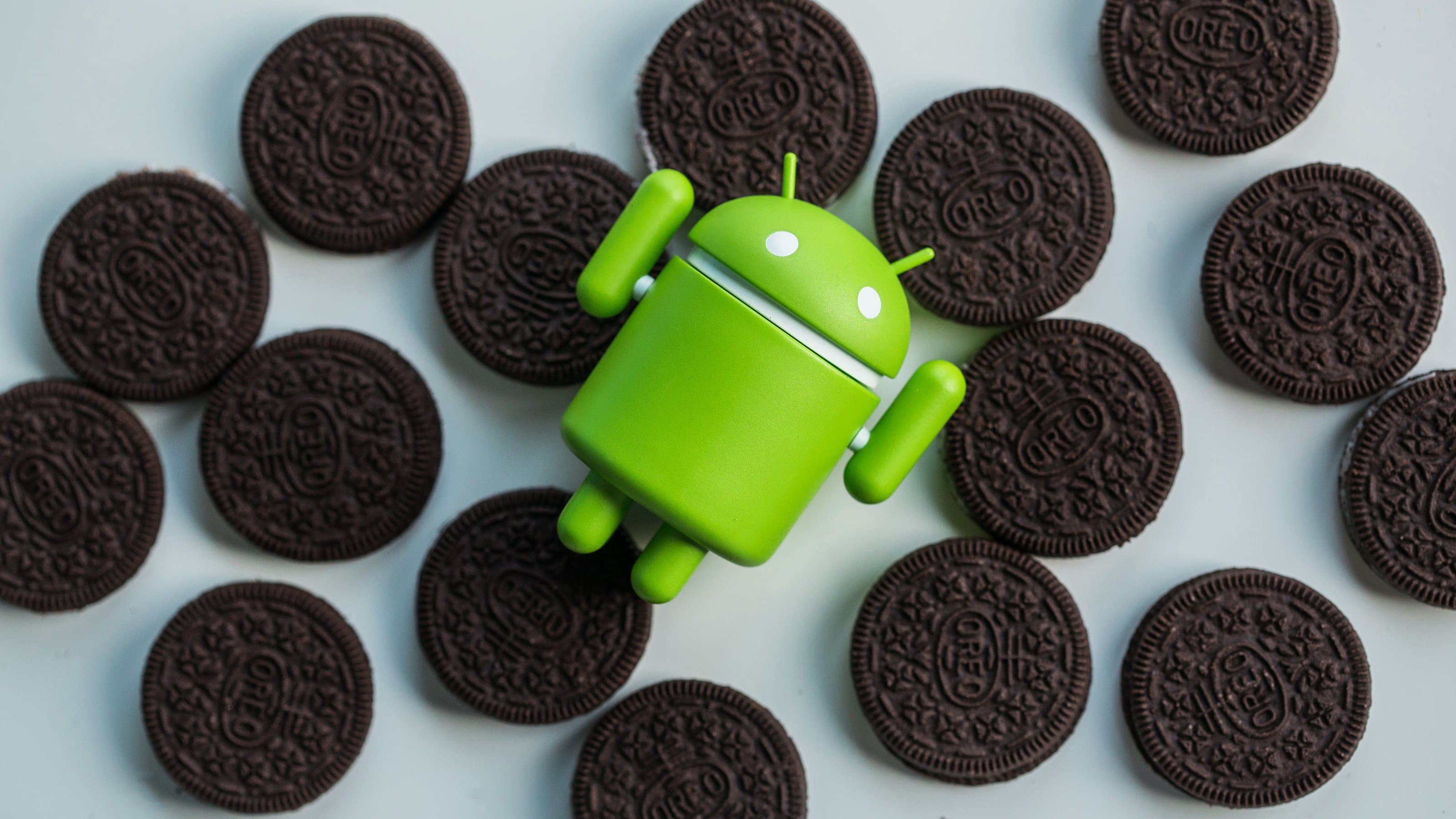 Android Oreo всё ещё уступает по распространённости даже версии KitKat
